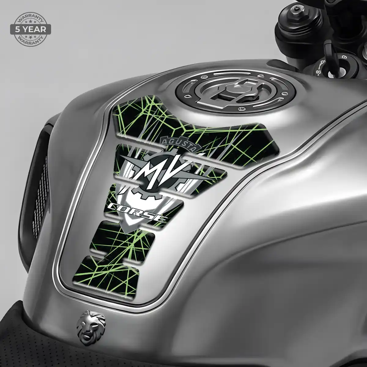 Agusta Tank Guard Pad Superior Craft