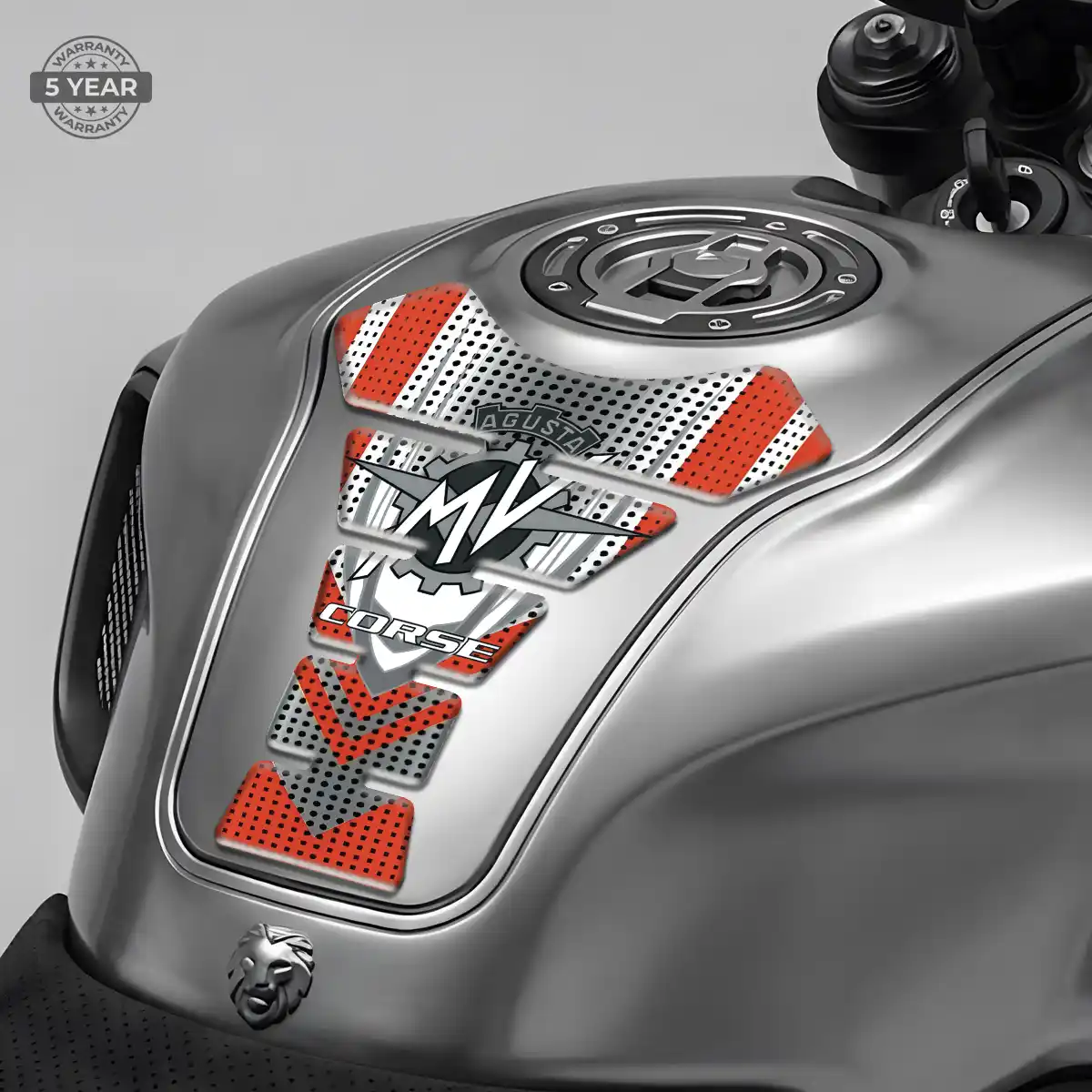 Agusta Tank Guard Pads Prime Quality