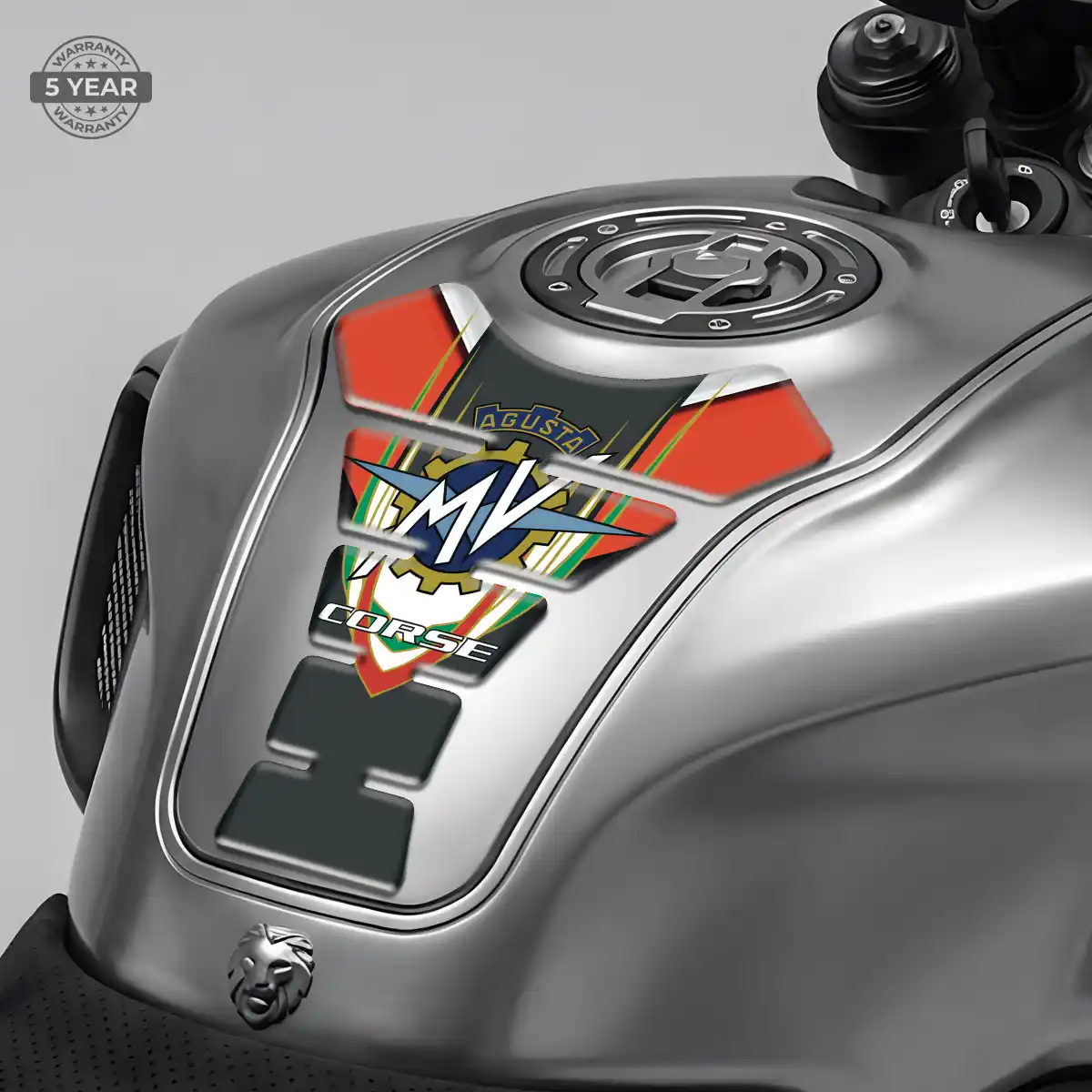 Agusta Tank Guard Prime Quality