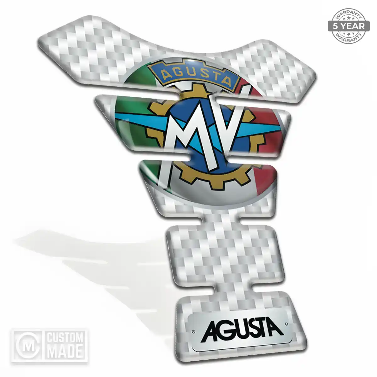 Agusta Tank Guard Protector Prime Quality