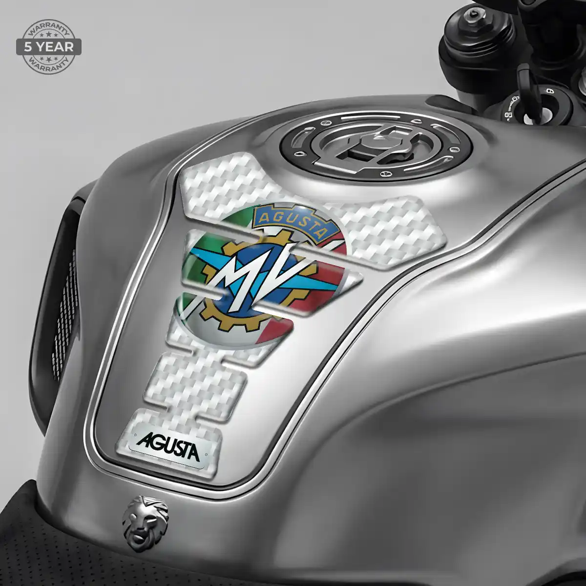 Agusta Tank Guard Protector Prime Quality