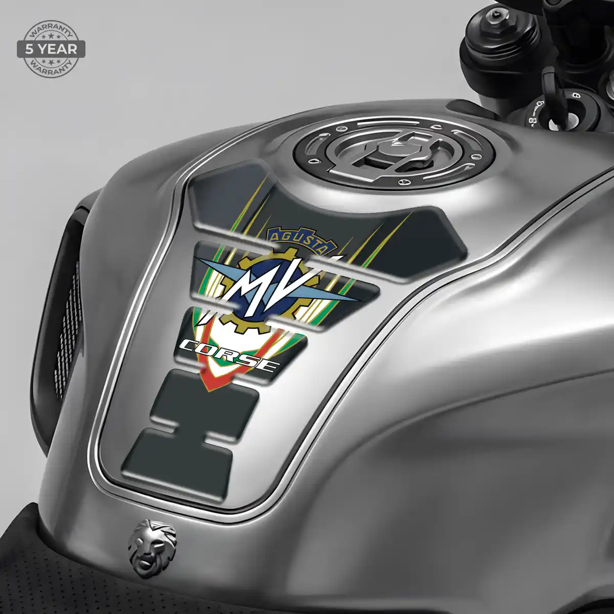 Agusta Tank Guard Protector Signature Grade