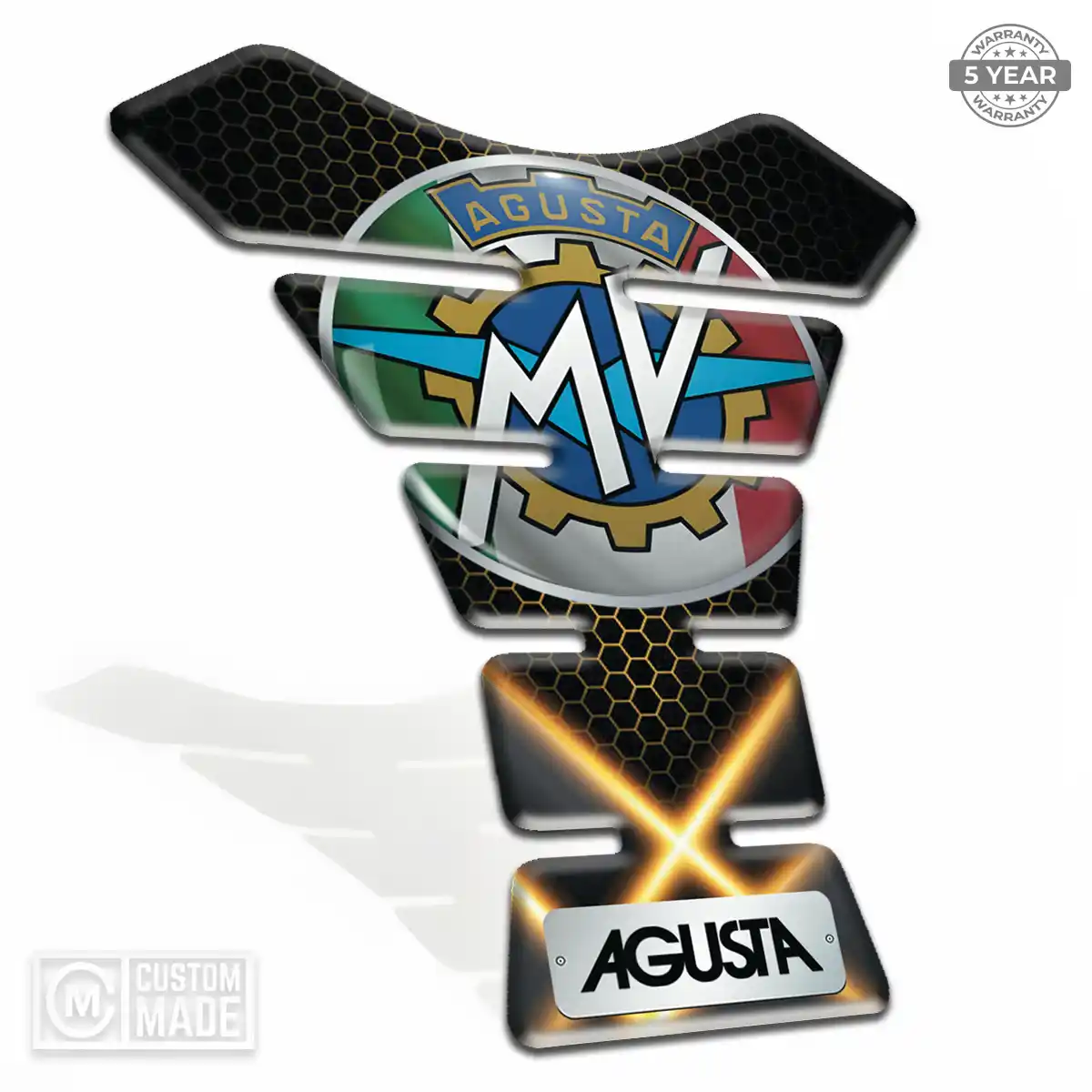 Agusta Tank Guard Protector Superior Craft