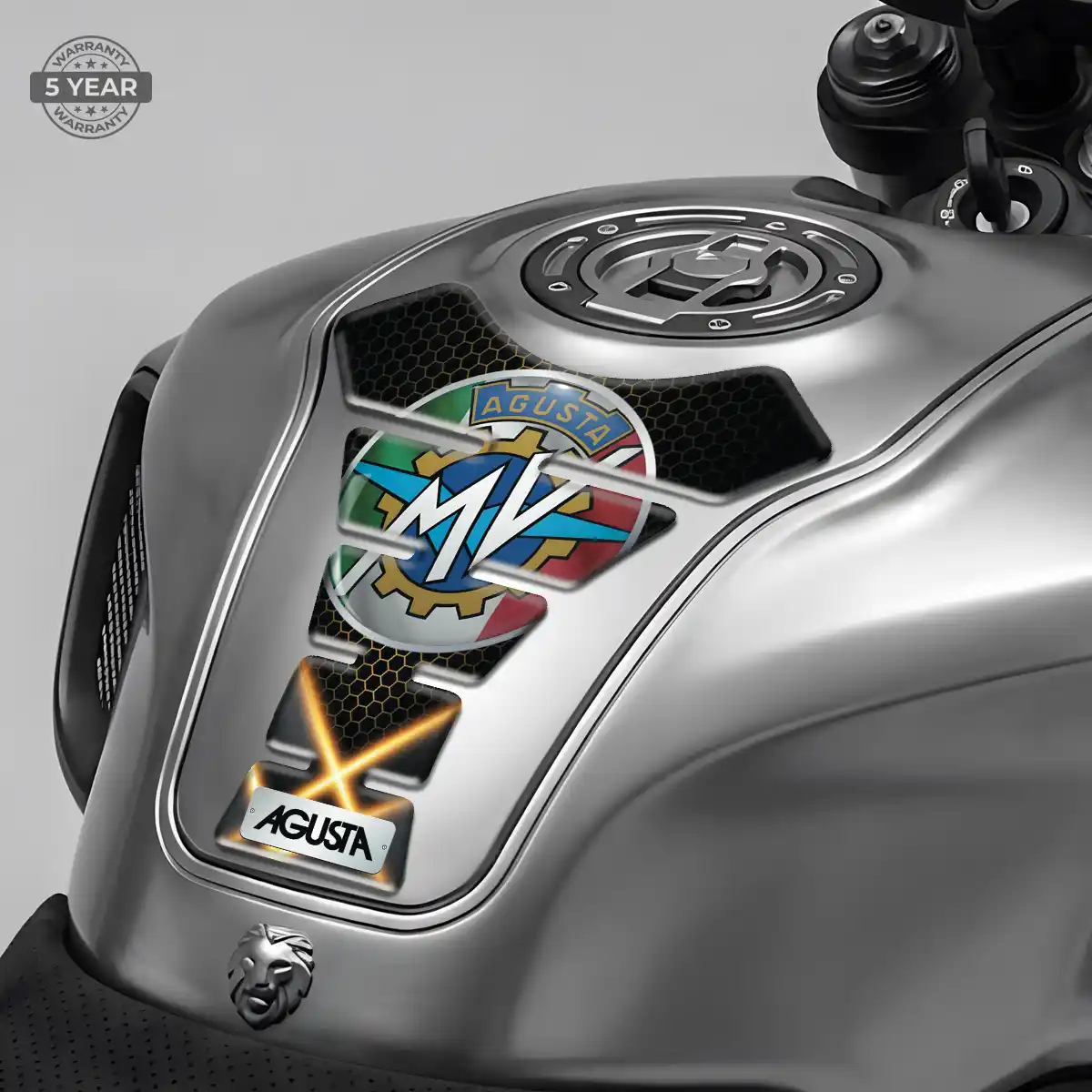 Agusta Tank Guard Protector Superior Craft