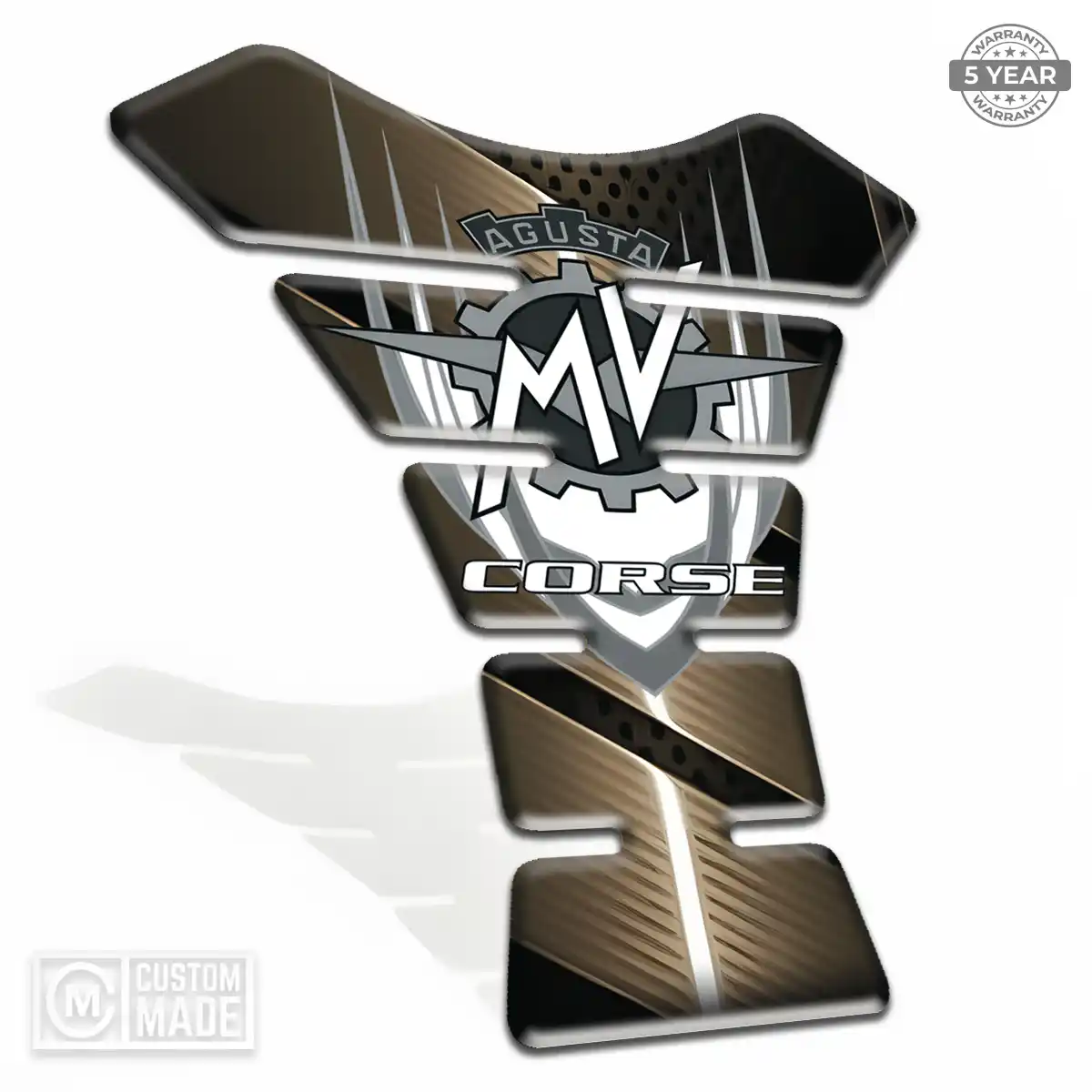 Agusta Tank Guard Signature Grade