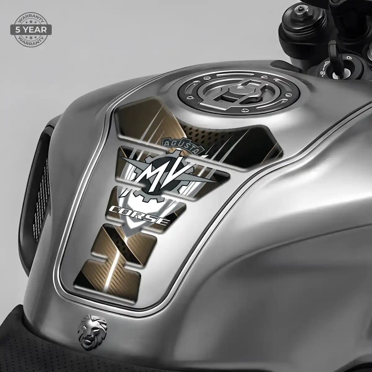 Agusta Tank Guard Signature Grade