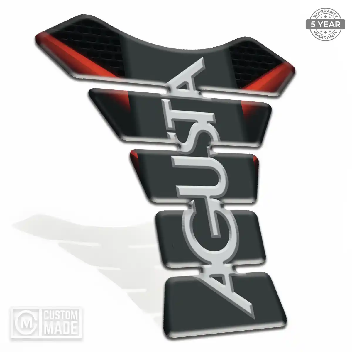 Agusta Tank Guards Motorbike Superior Craft