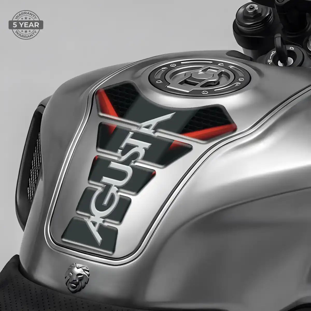 Agusta Tank Guards Motorbike Superior Craft