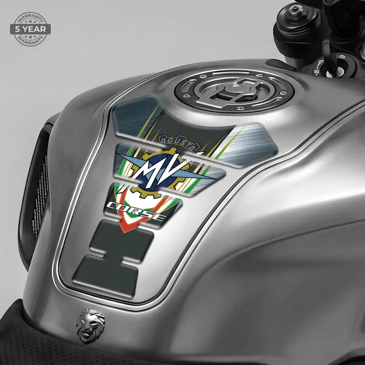 Agusta Tank Guards Motorcycle Prime Quality