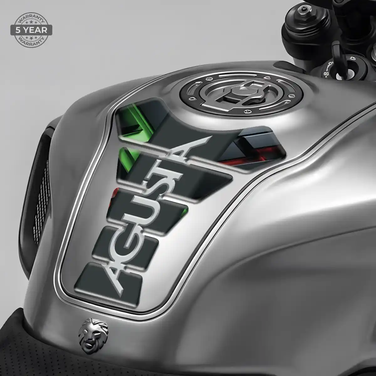 Agusta Tank Guards Motorcycle Superior Craft
