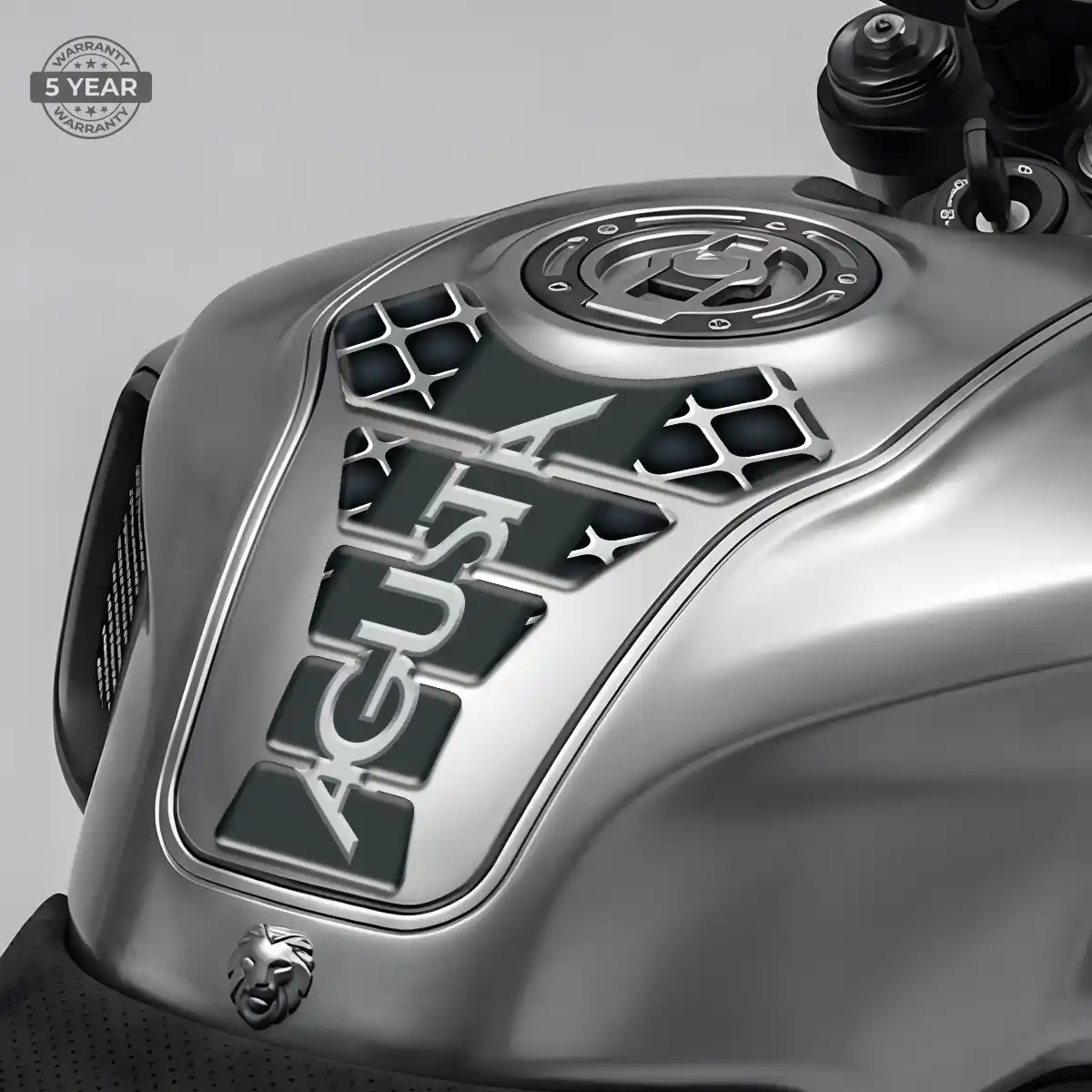 Agusta Tank Guards Prime Quality