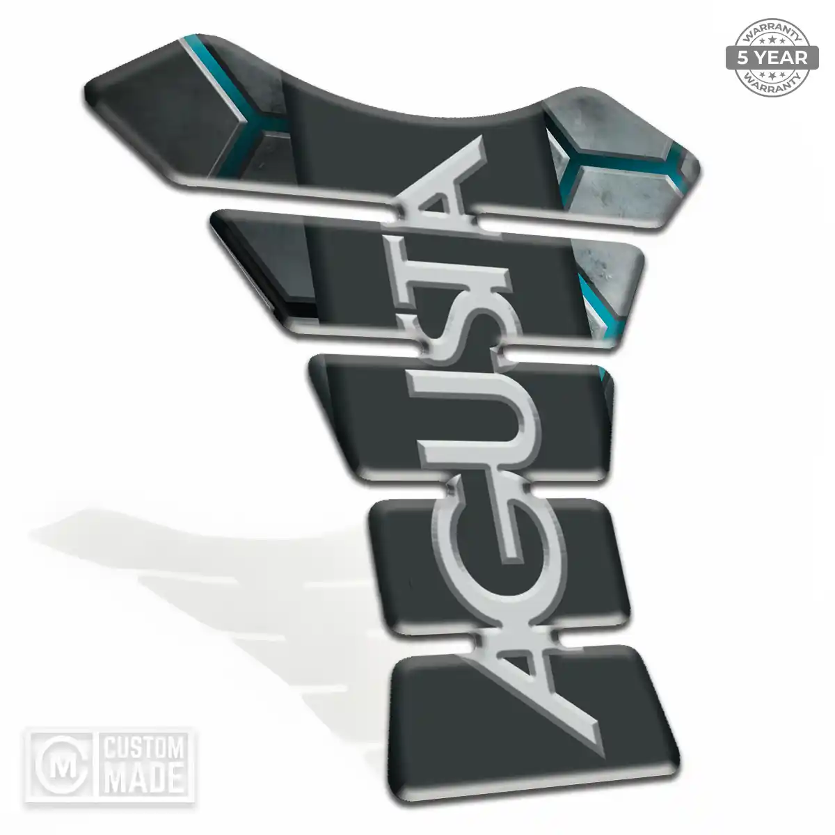 Agusta Tank Guards Signature Grade