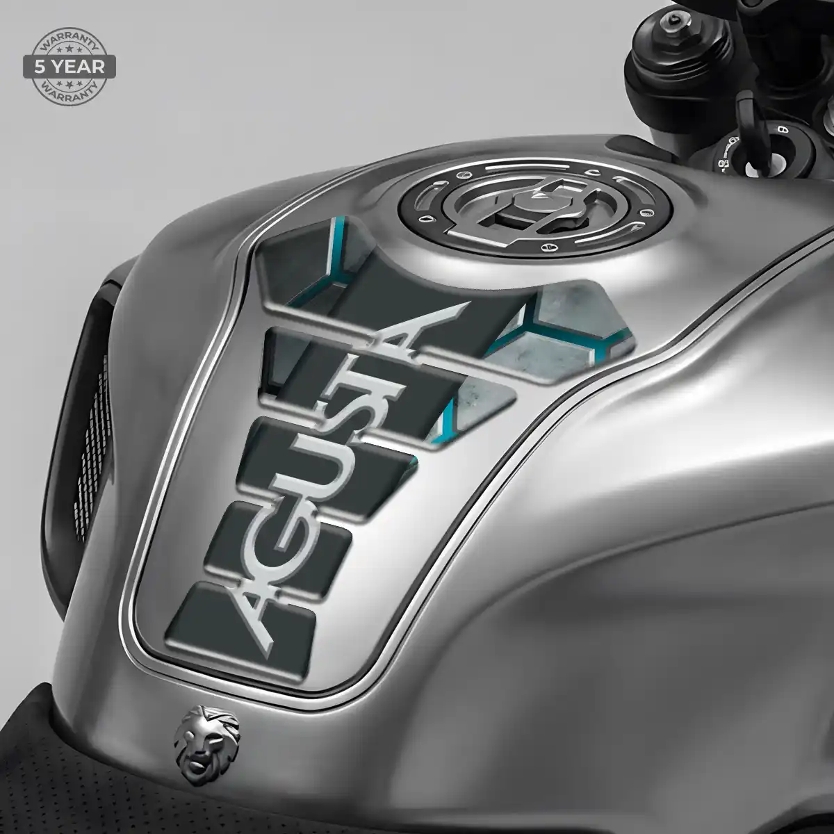 Agusta Tank Guards Signature Grade