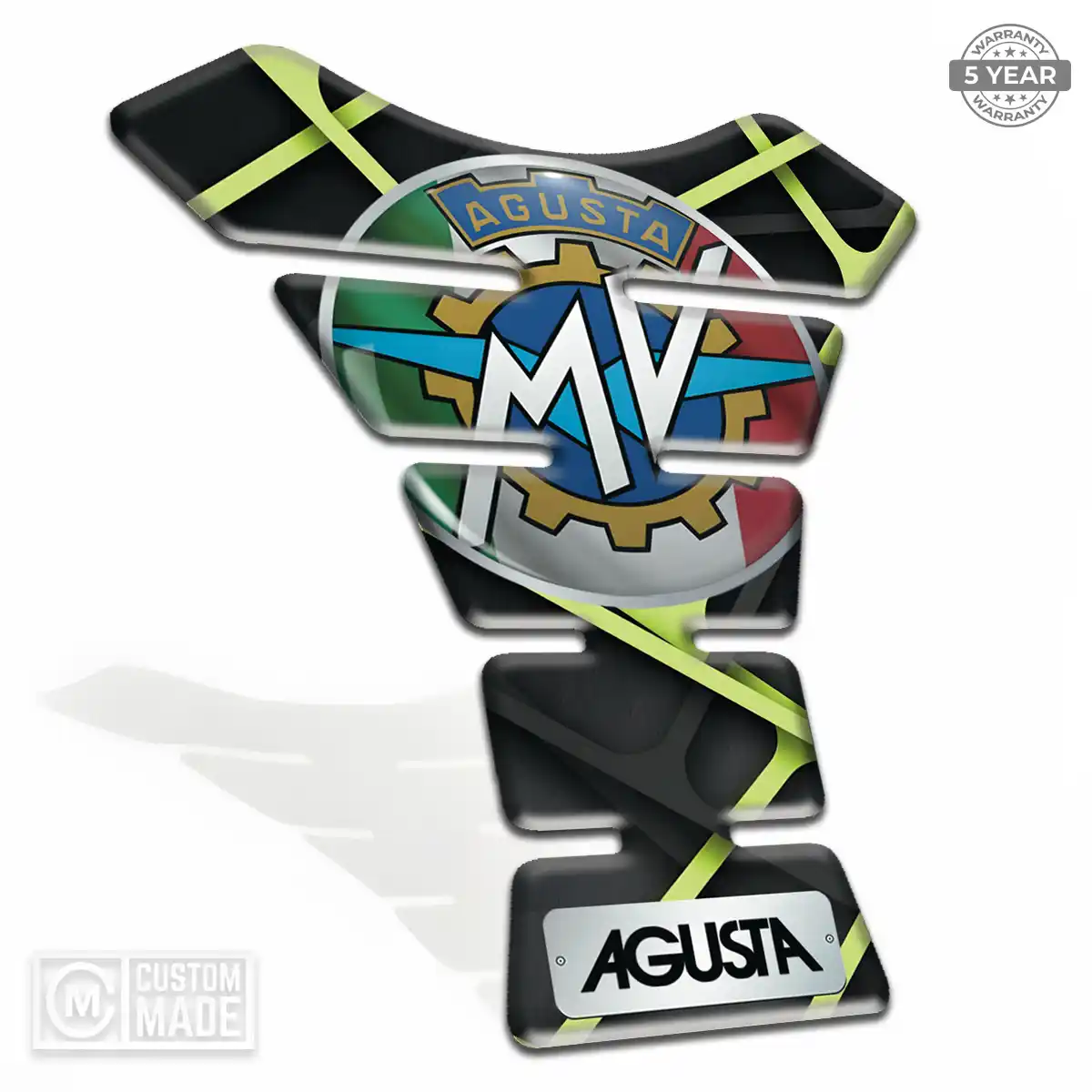 Agusta Tank Pad Fuse Superior Craft