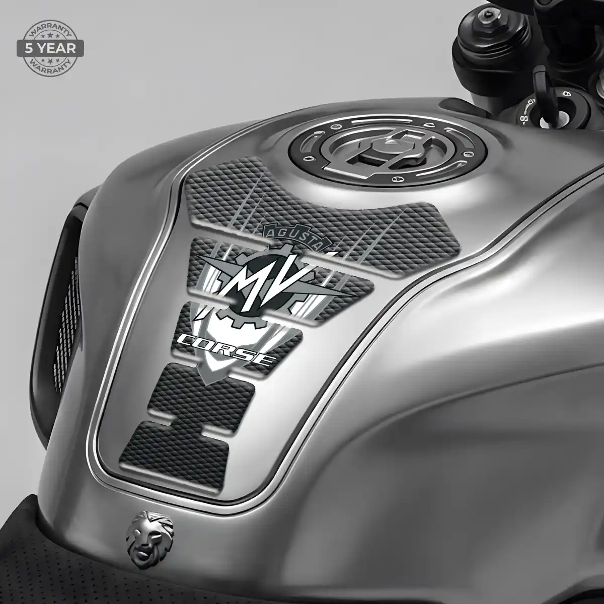 Agusta Tank Pad Guard Signature Grade