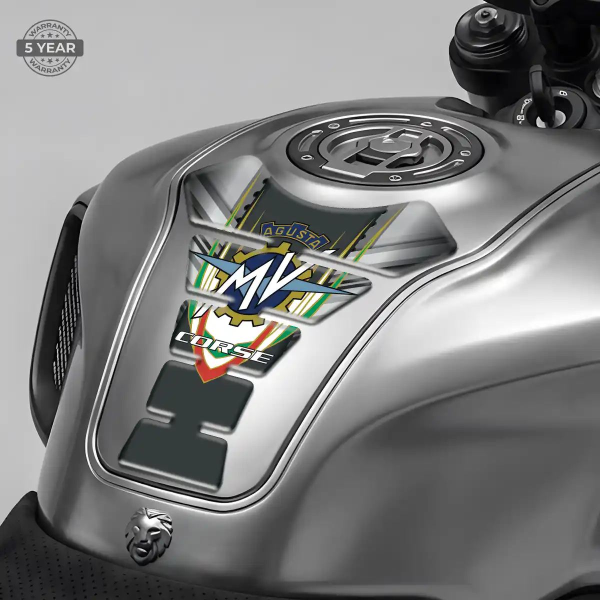 Agusta Tank Pad Guard Superior Craft