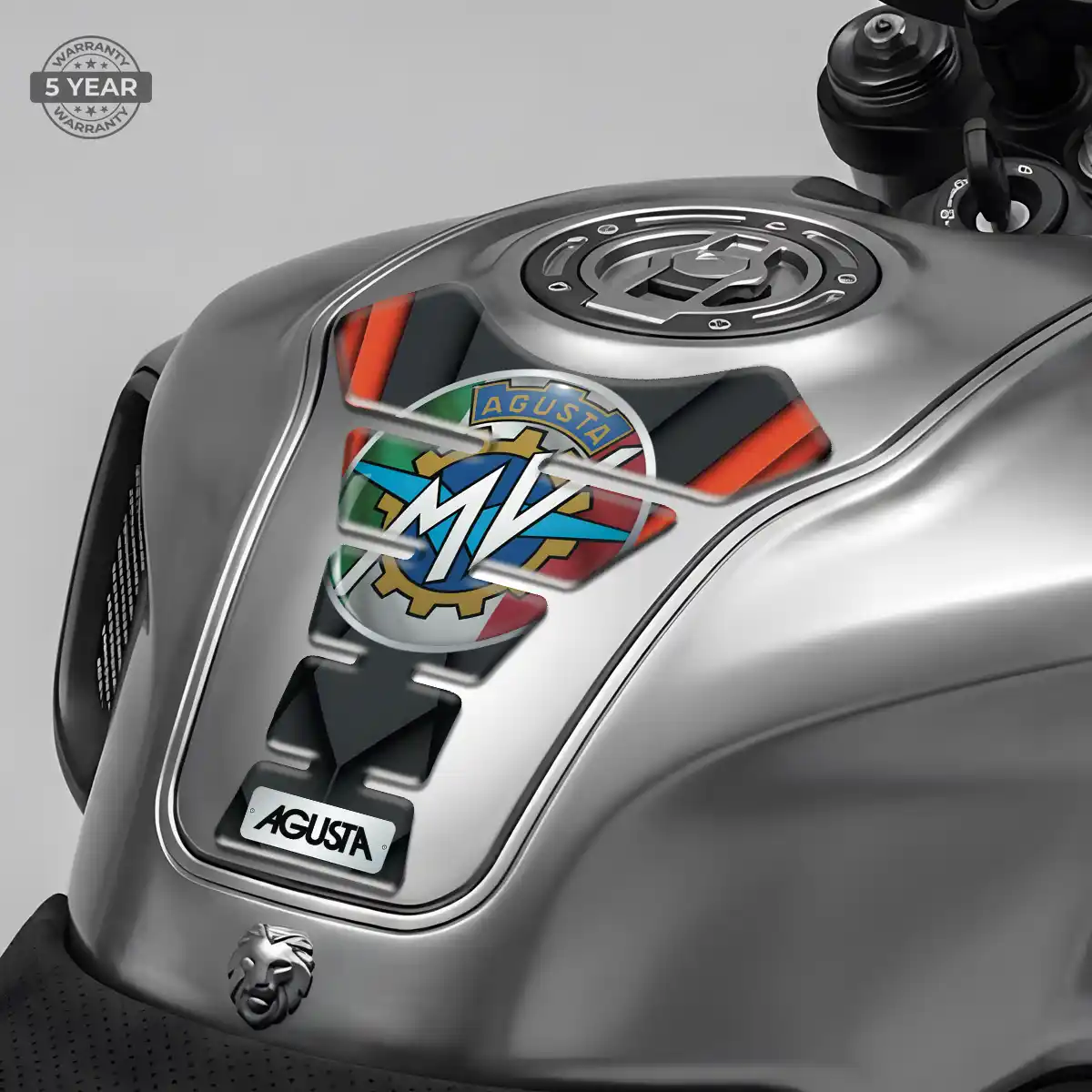 Agusta Tank Pad Motorcycle Prime Quality