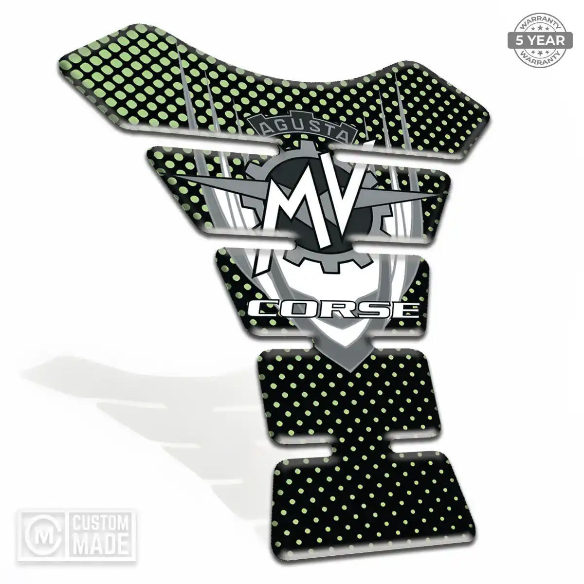 Agusta Tank Pad Superior Craft