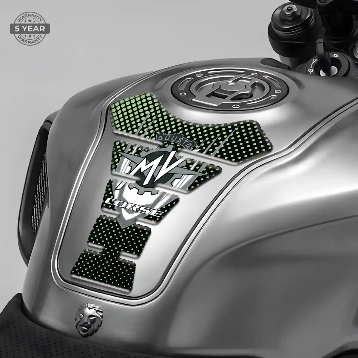 Agusta Tank Pad Superior Craft