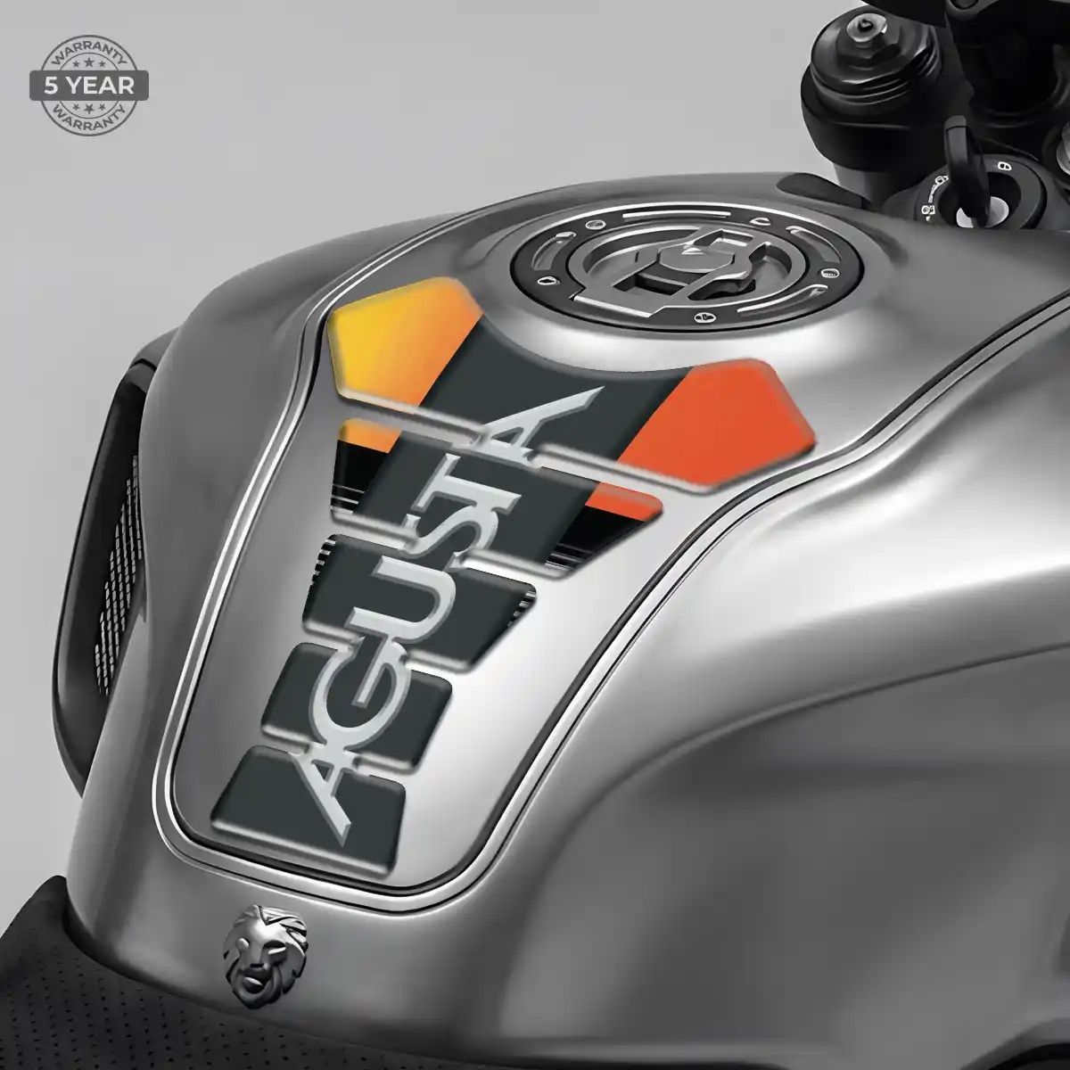 Agusta Tank Pads Fuse Superior Craft
