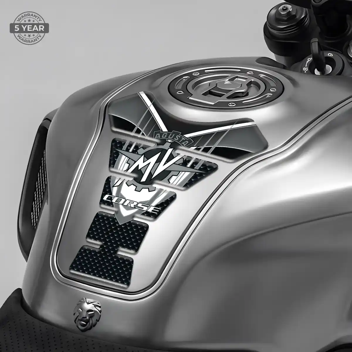 Agusta Tank Pads Motorcycle Prime Quality