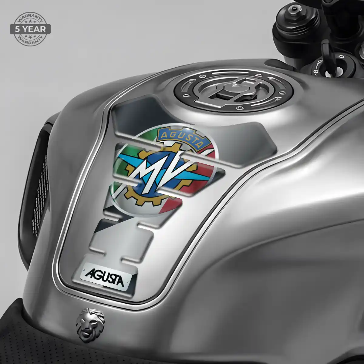 Agusta Tank Pads Prime Quality
