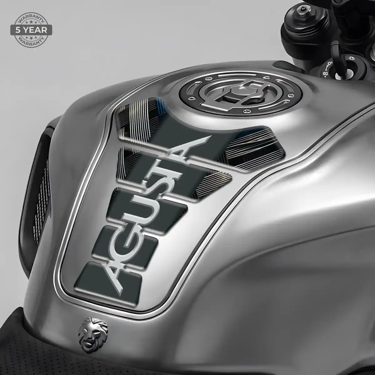 Agusta Tank Pads Protector Prime Quality