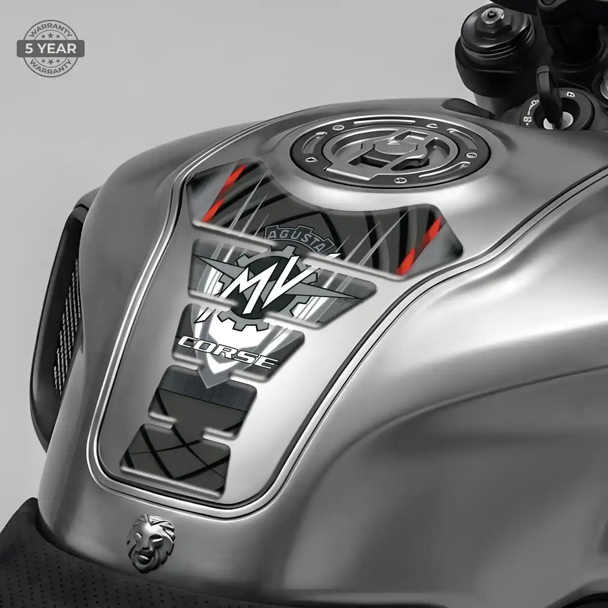 Agusta Tank Pads Superior Craft