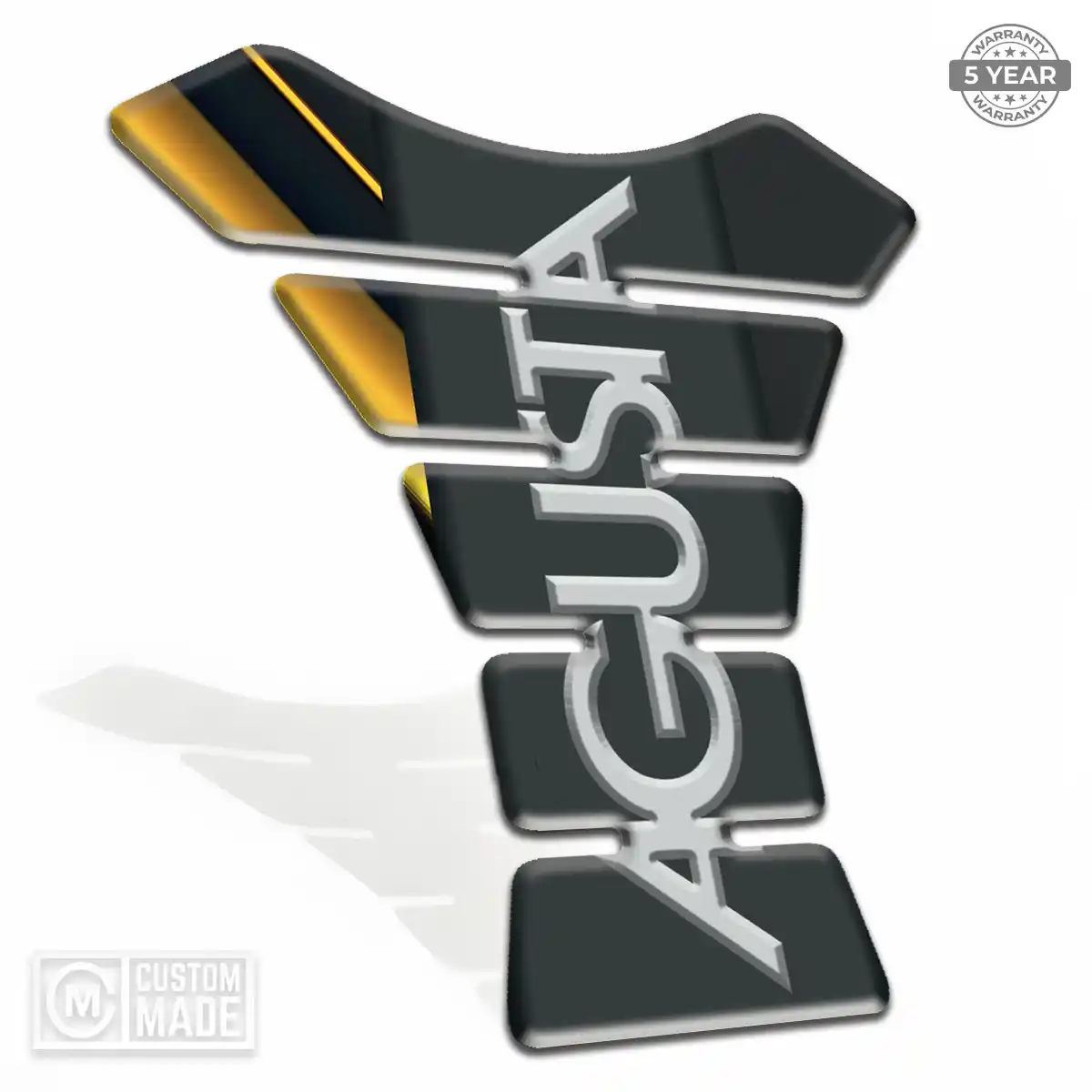 Agusta Tank Protector Guard Motorbike Superior Craft
