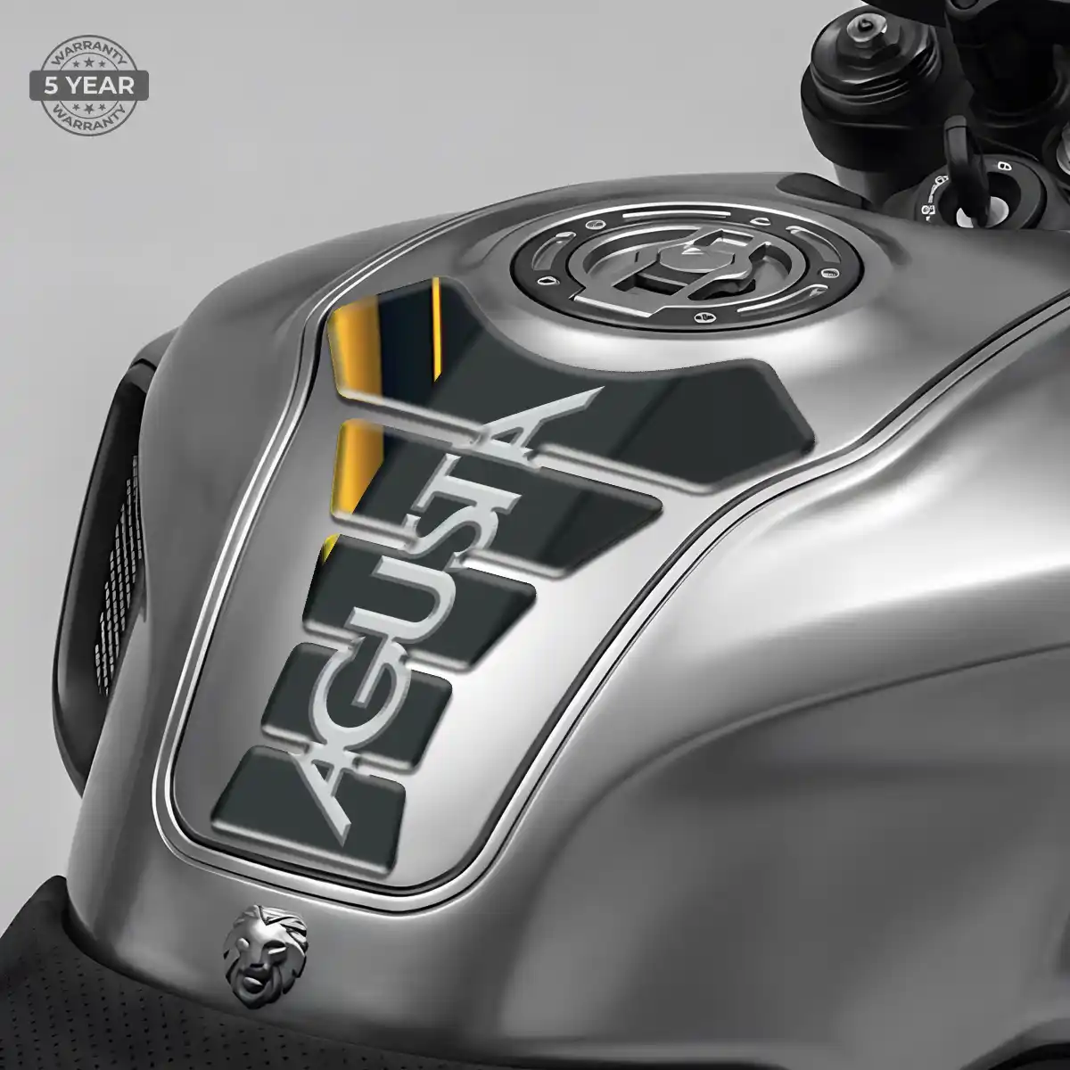 Agusta Tank Protector Guard Motorbike Superior Craft