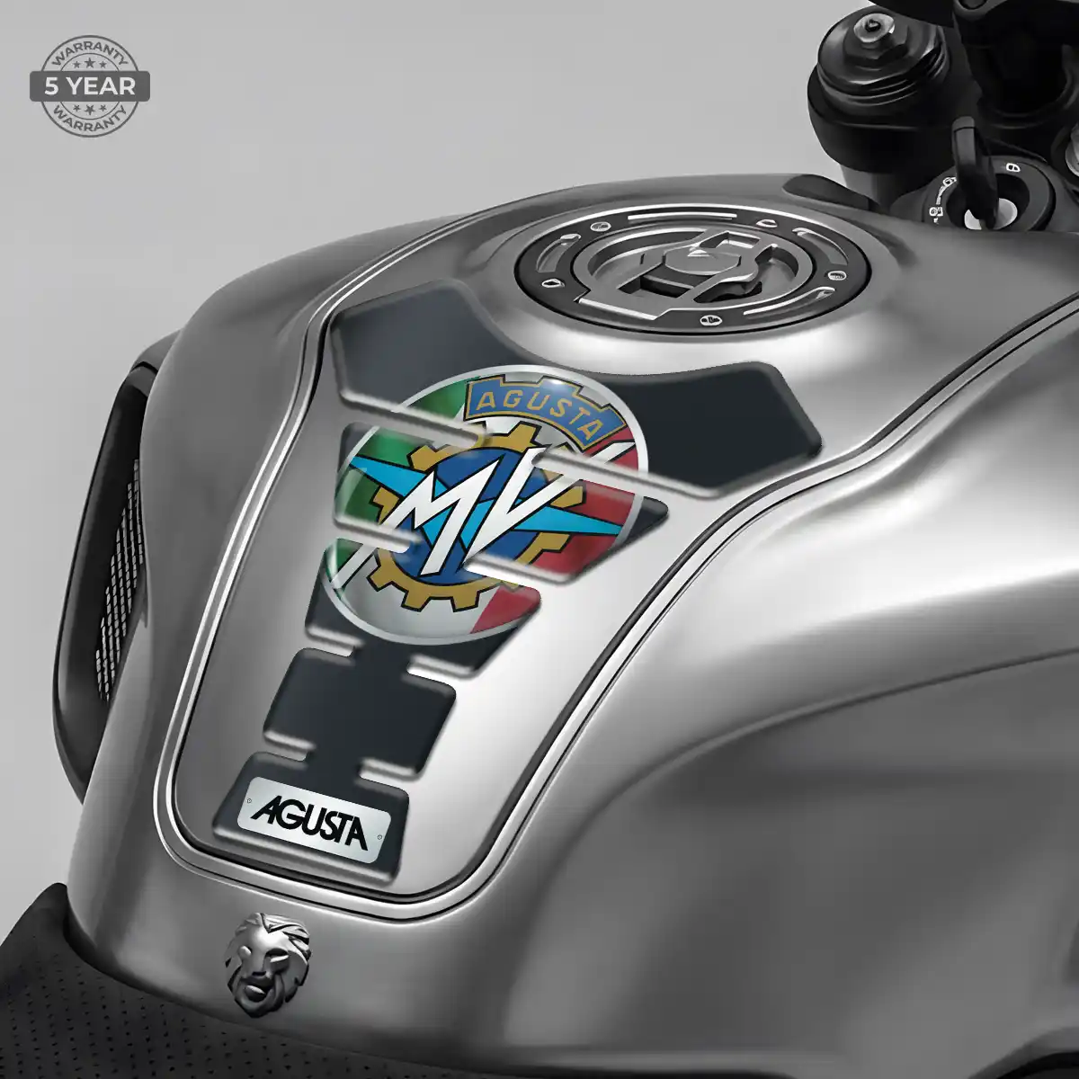 Agusta Tank Protector Guard Motorcycle Prime Quality