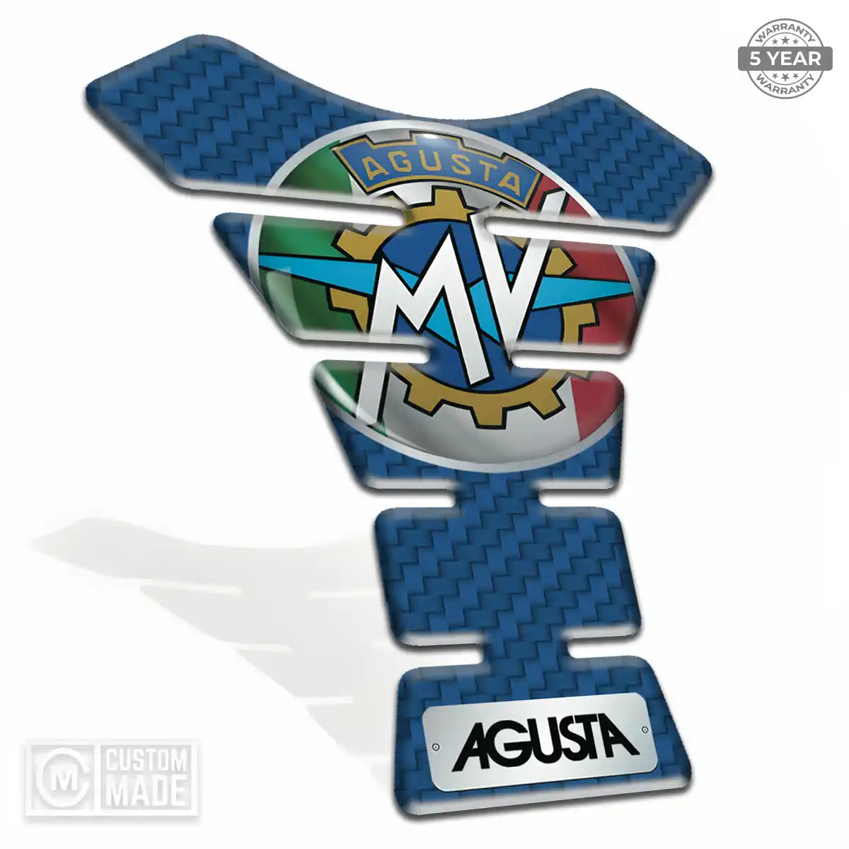 Agusta Tank Protector Guard Signature Grade