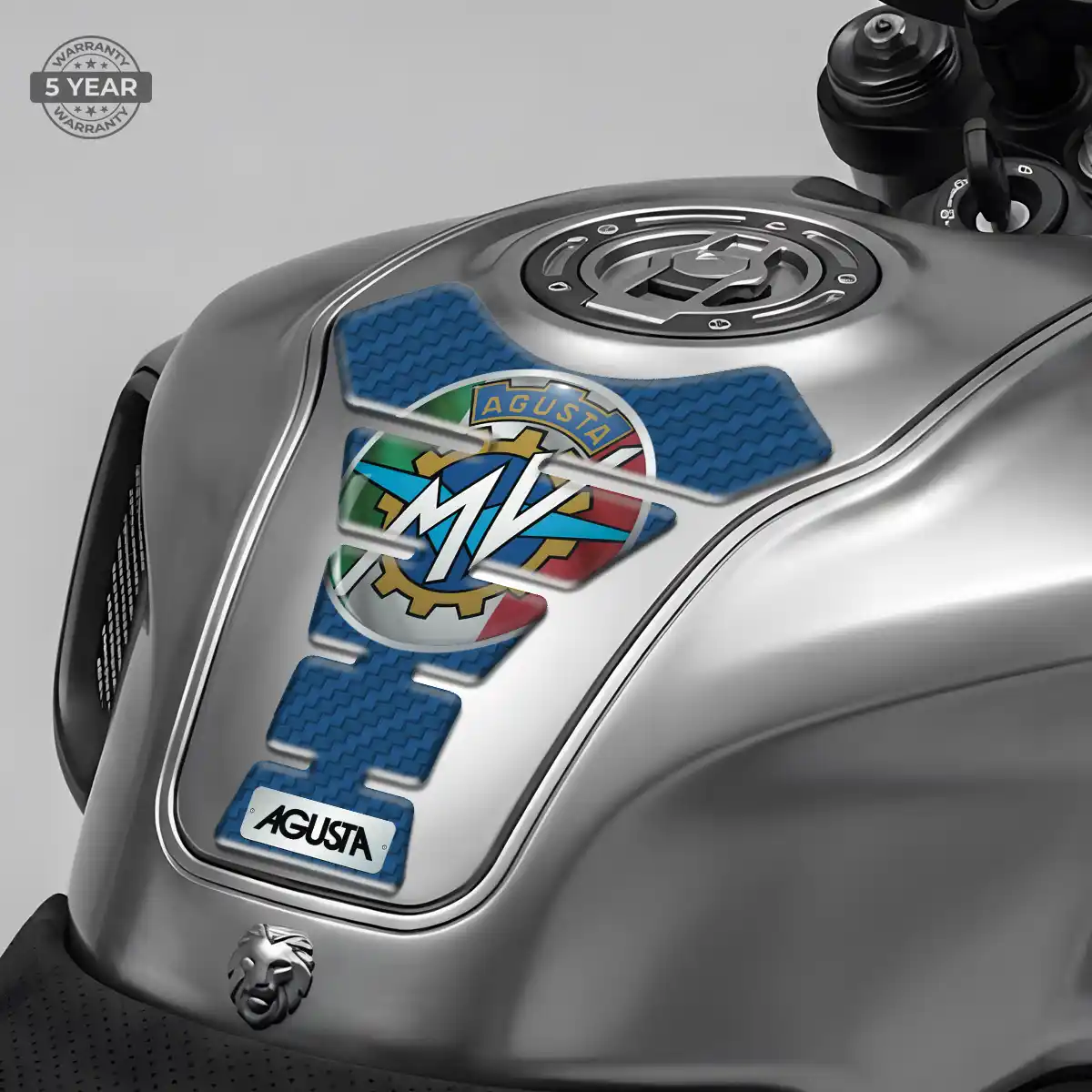 Agusta Tank Protector Guard Signature Grade