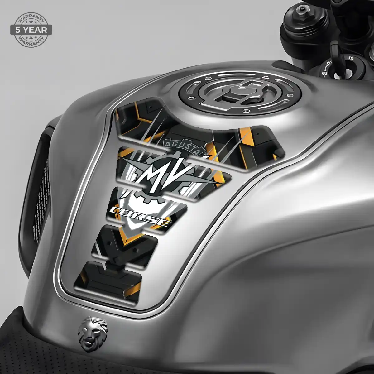 Agusta Tank Protector Guard Superior Craft