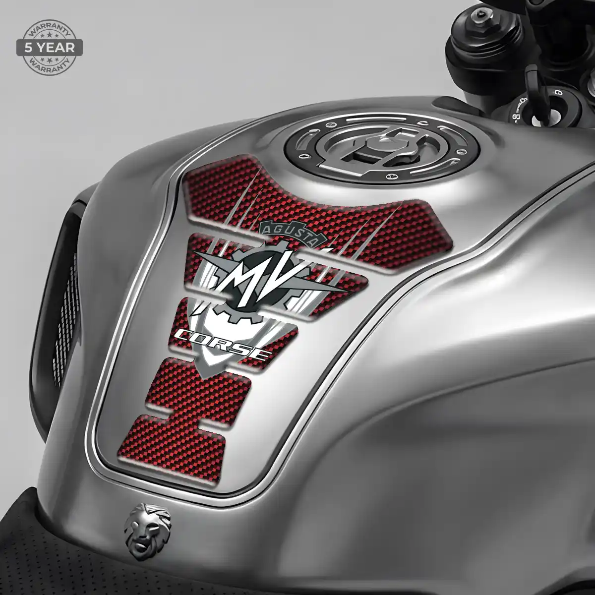 Agusta Tank Protector Guards Prime Quality