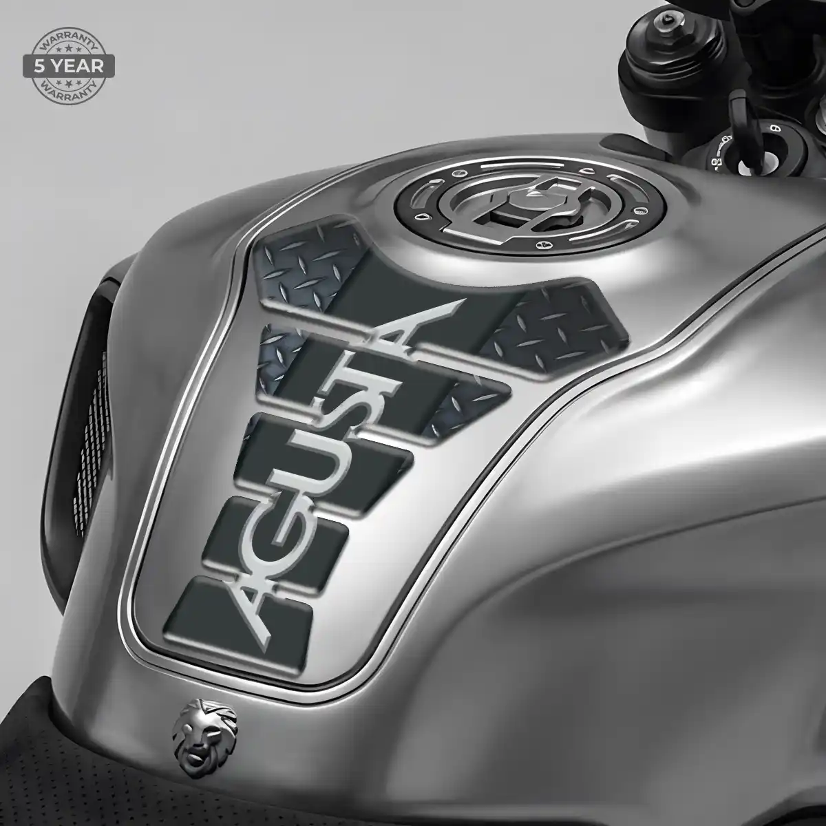 Agusta Tank Protector Guards Superior Craft