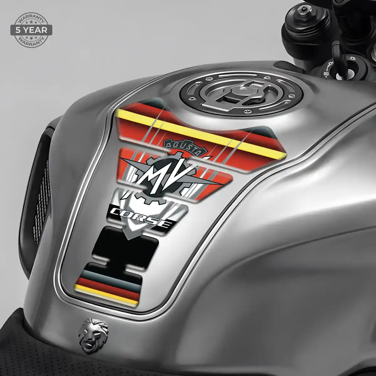 Agusta Tank Protector Motorbike Superior Craft