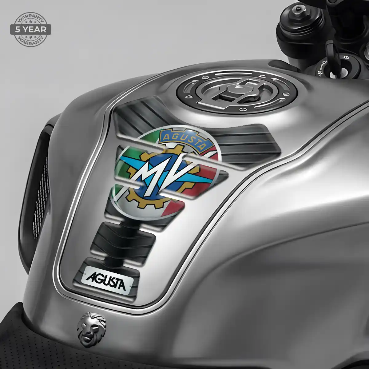 Agusta Tank Protector Motorcycle Superior Craft