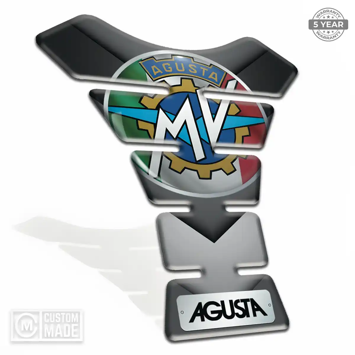 Agusta Tank Protector Pad Prime Quality