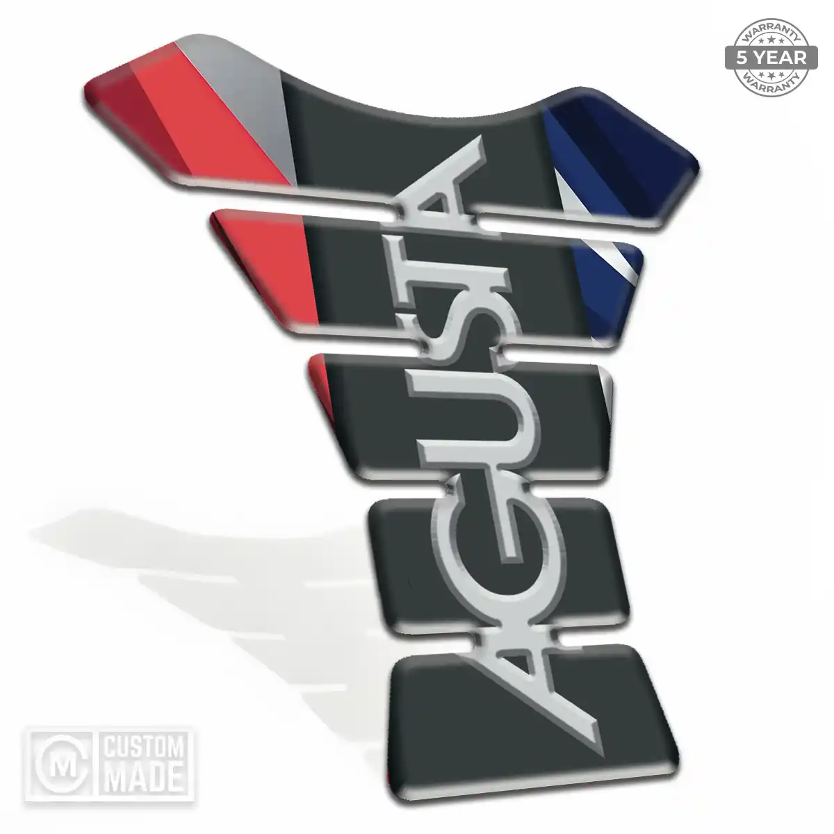 Agusta Tank Protector Pad Signature Grade
