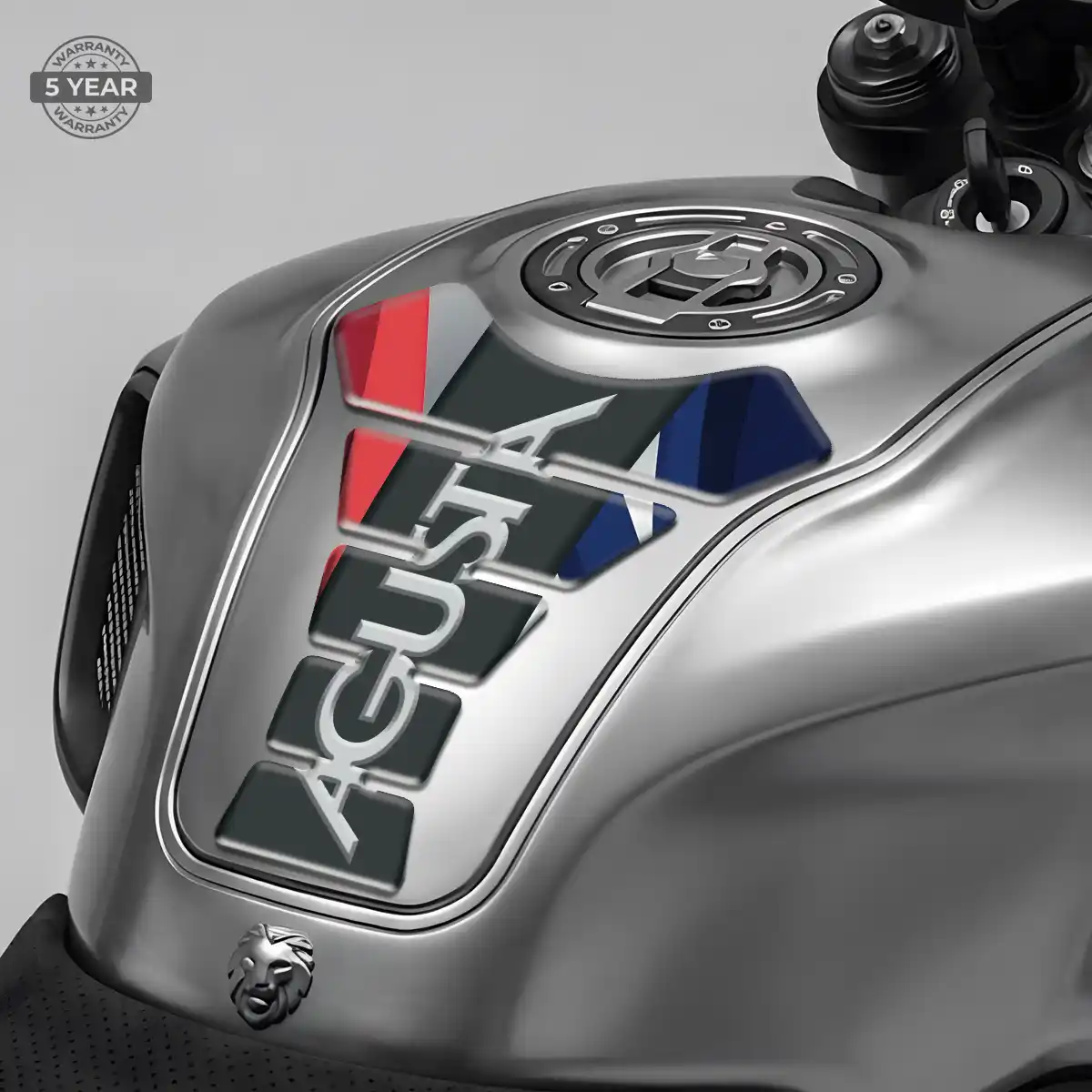 Agusta Tank Protector Pad Signature Grade