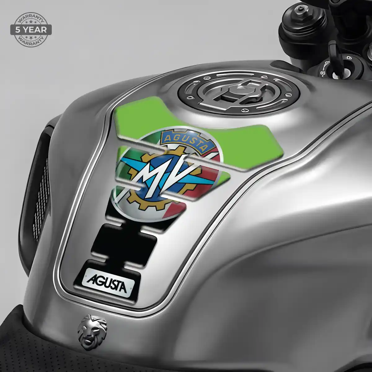 Agusta Tank Protector Pads Motorcycle Superior Craft