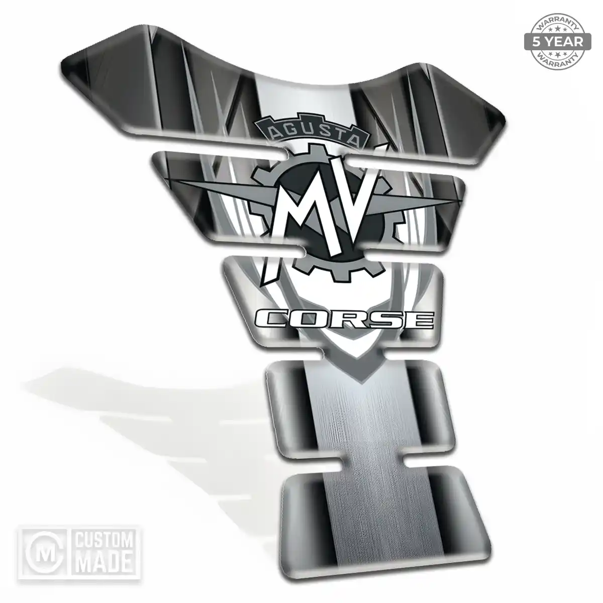 Agusta Tank Protector Pads Prime Quality