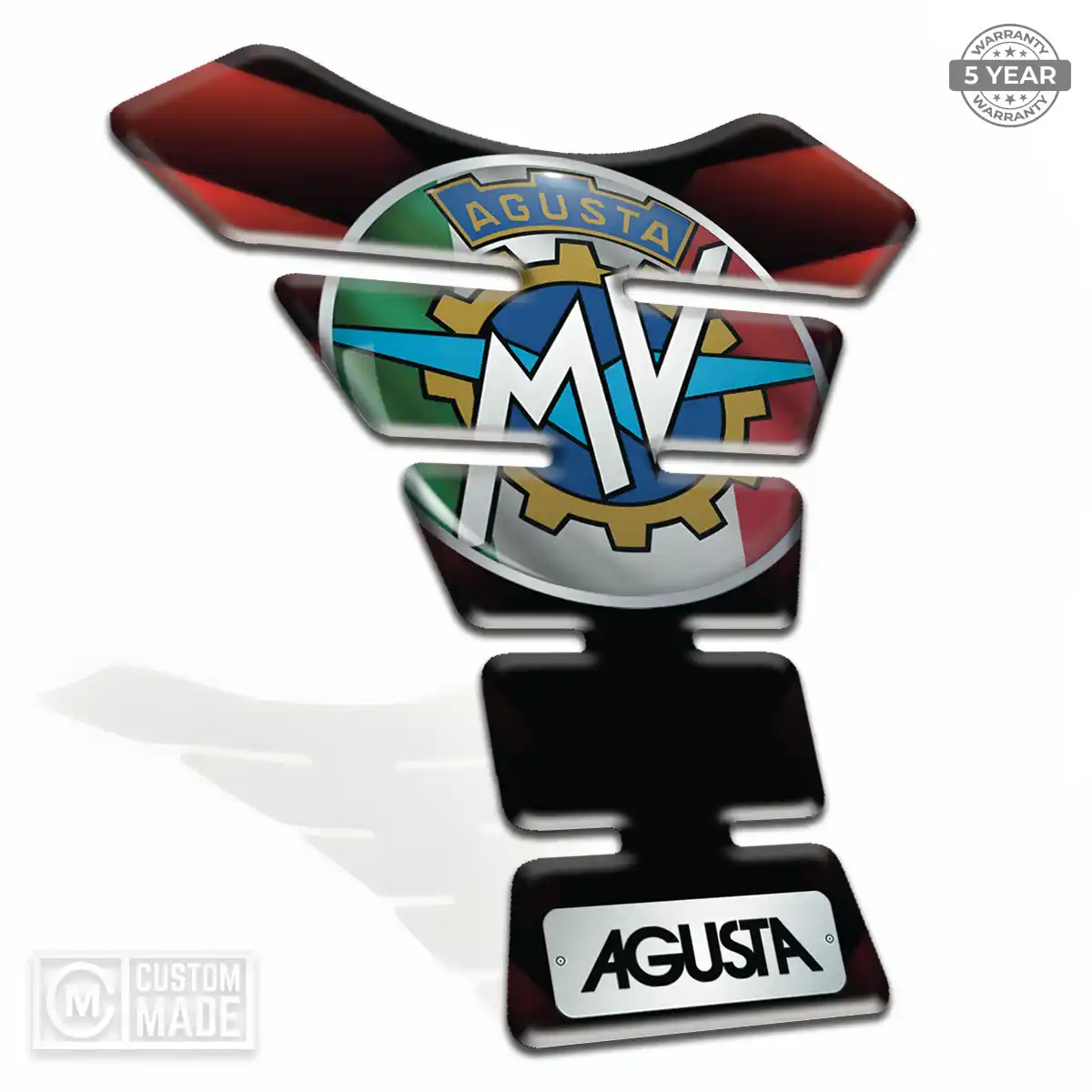 Agusta Tank Protector Pads Superior Craft