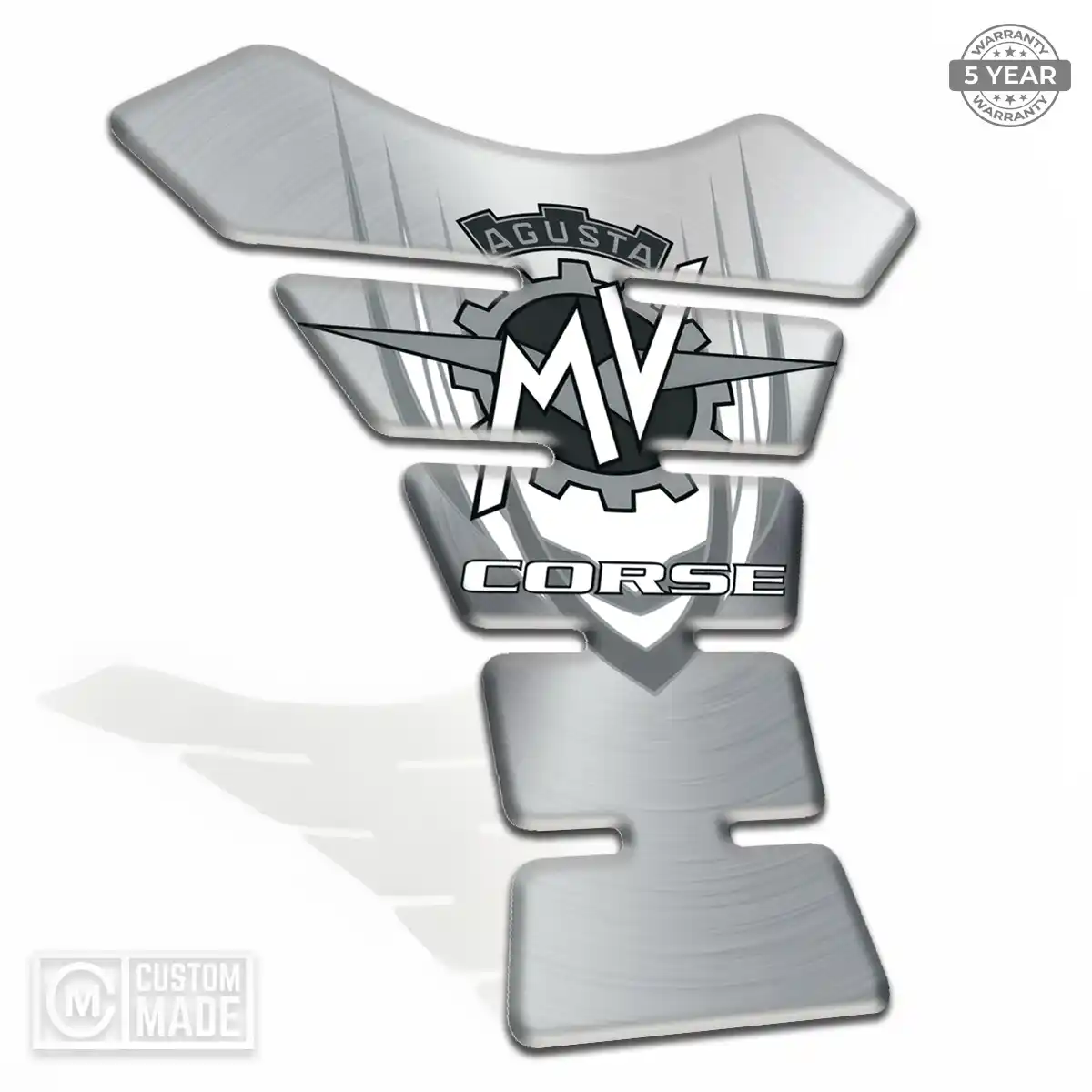 Agusta Tank Scratch Protector Elite Finish