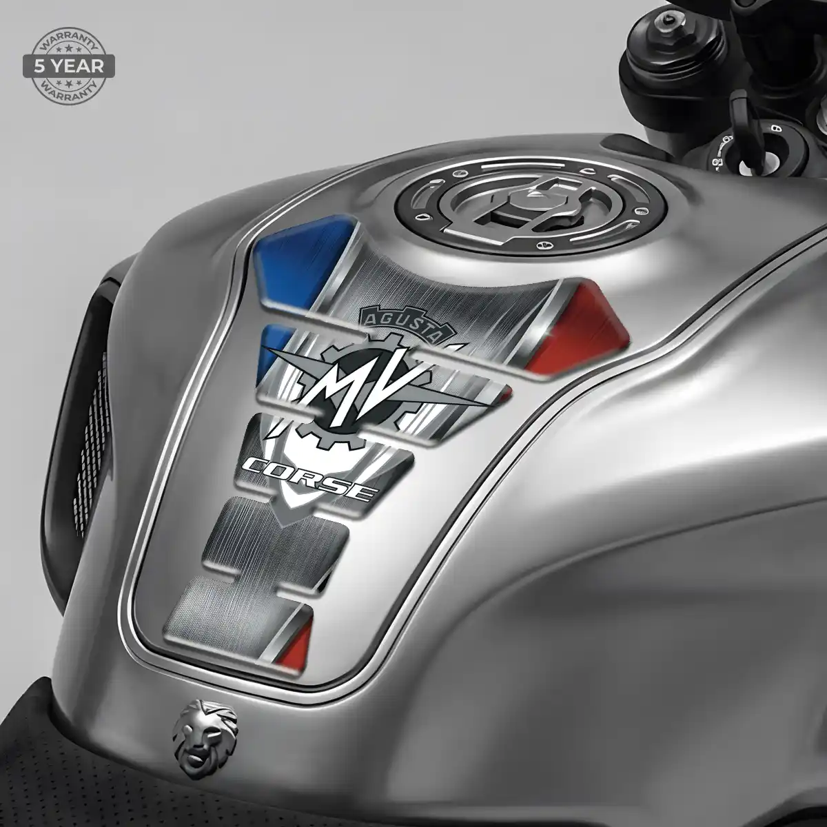 Agusta Tank Scratch Protector Prime Quality
