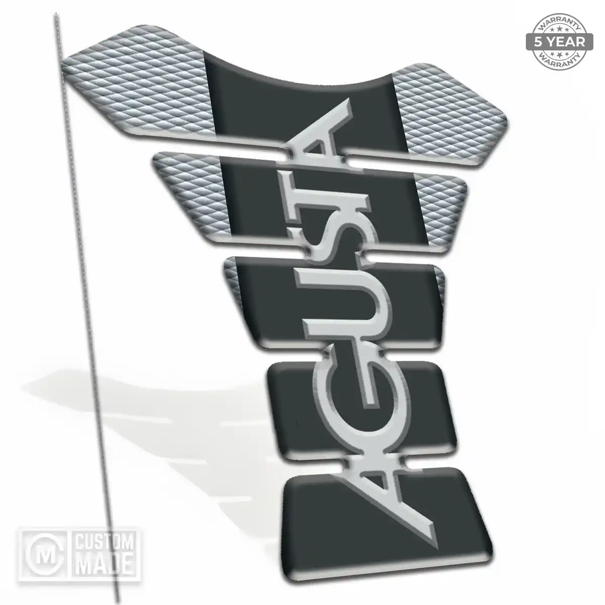Agusta Tank Scratch Protector Superior Craft