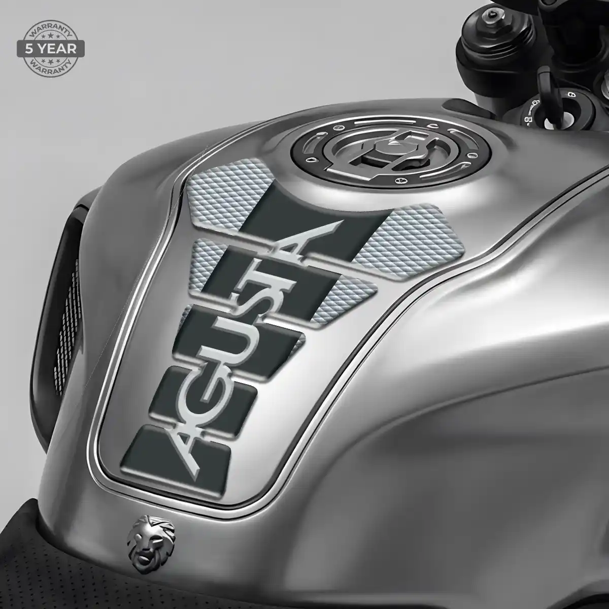 Agusta Tank Scratch Protector Superior Craft