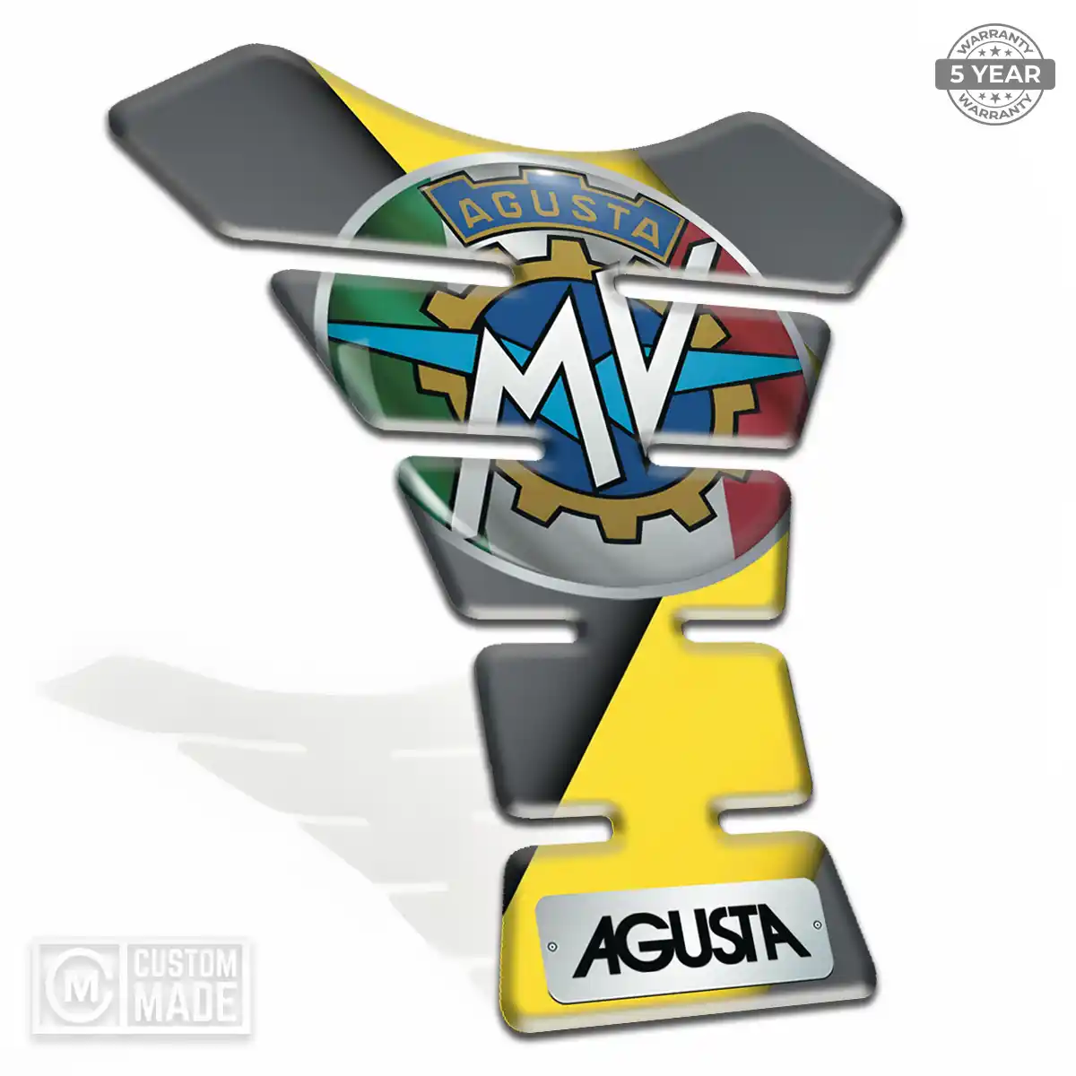 Agusta Tank Sticker Superior Craft