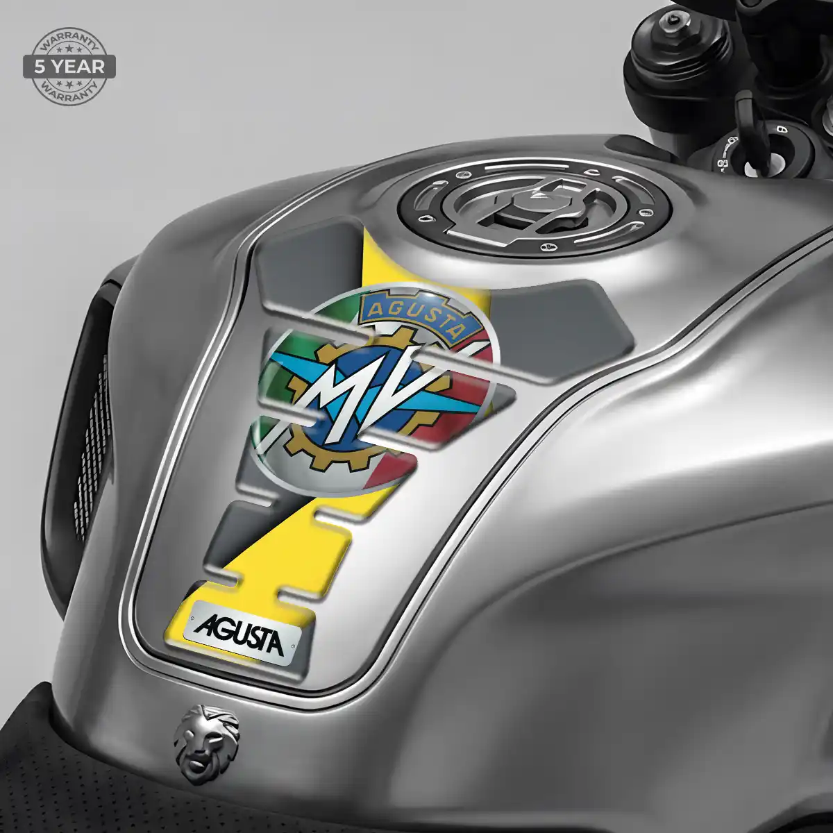 Agusta Tank Sticker Superior Craft